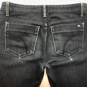 Joe's Denim Jeans Chelsea Size 27 Skinny Stretch